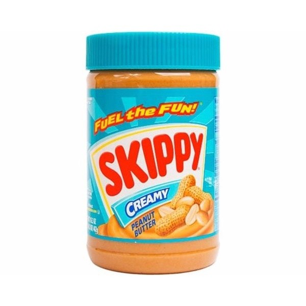 Skippy Creamy Peanut Butter - 1 KG