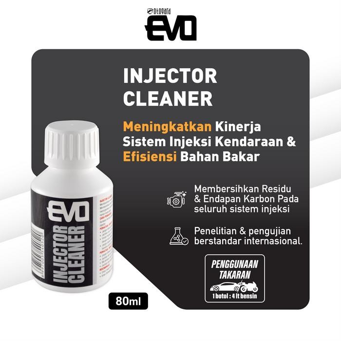 EVO Motor Injector Cleaner