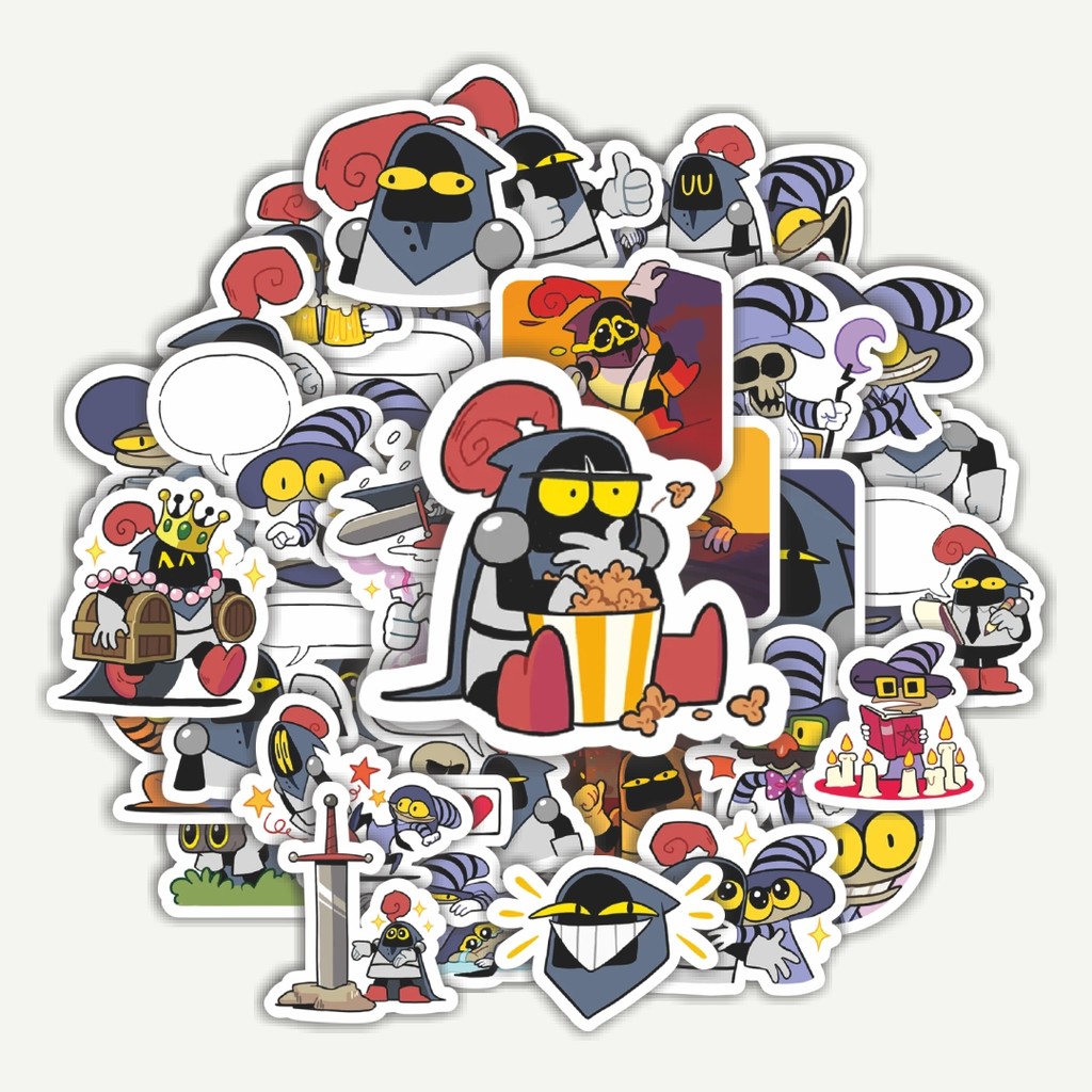

Sticker Pack Stiker Kartun Howard And Skinny | Sticker TUMBLR | Stiker LAPTOP KOPER HELM