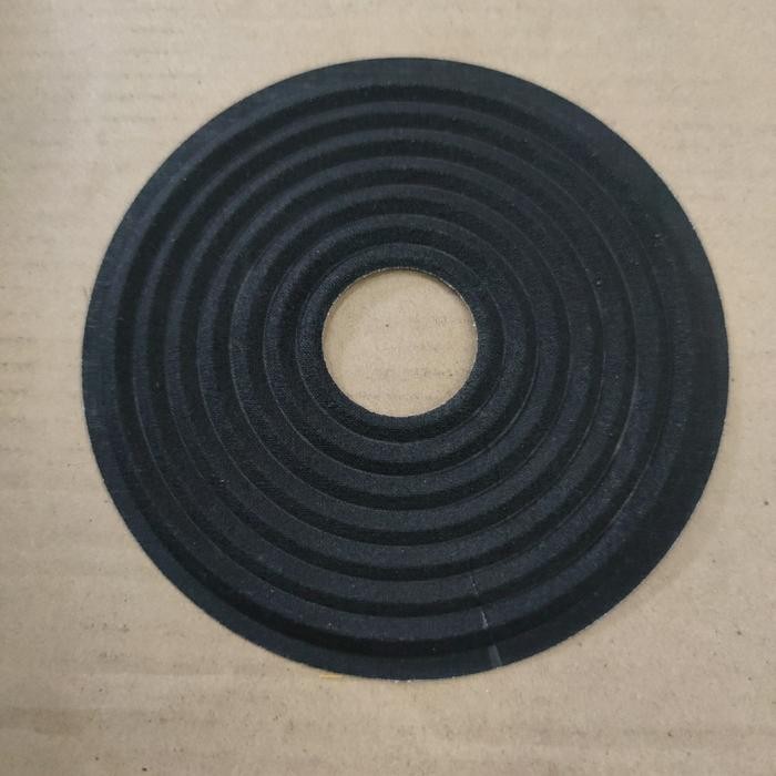 (BACA DESKRIPSI) Demper speaker 10 inch sampai 15 inch / per speaker 10-15 inch spul 36