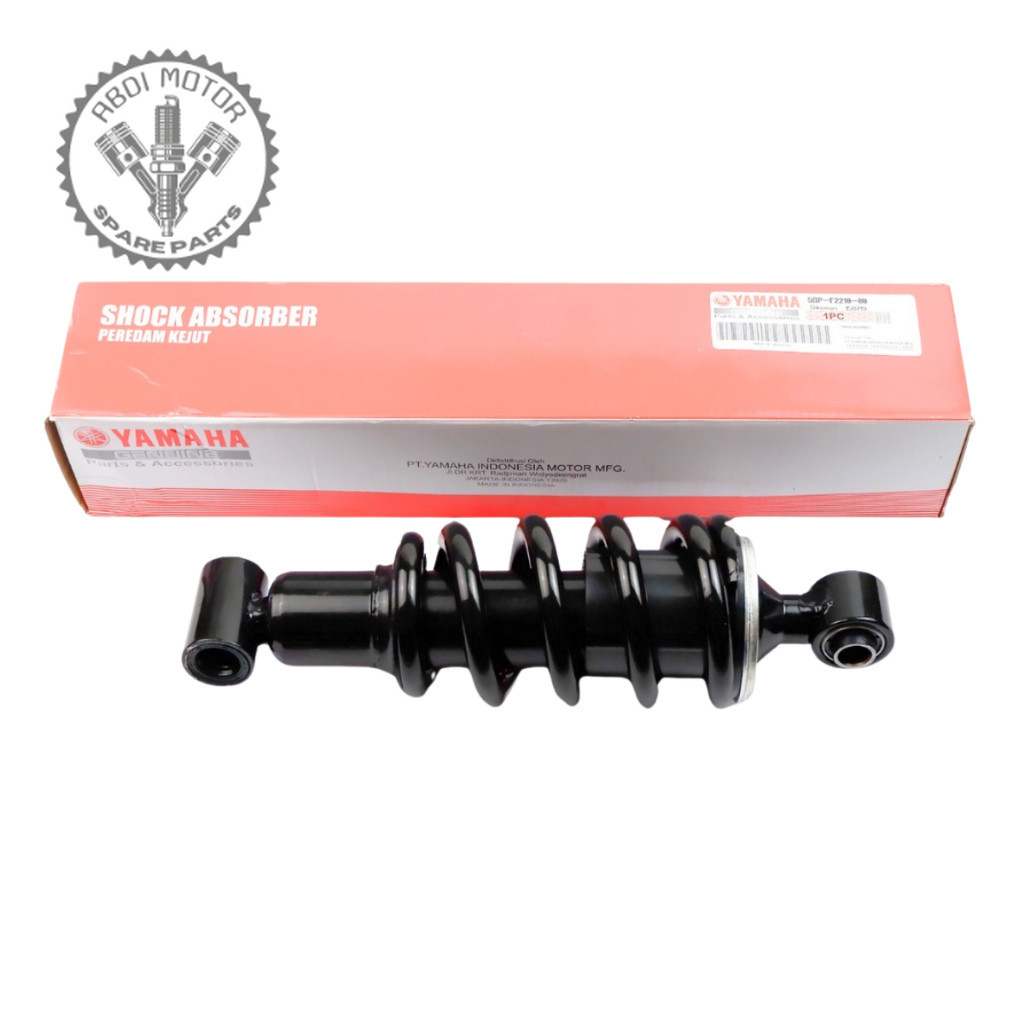 Shock Belakang Motor Scorpio & Scorpio Z 5BP Motor