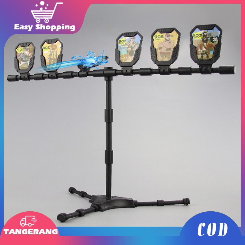 Target Tembak Mainan Shooting Target Sasaran Tembak Latihan Tembak