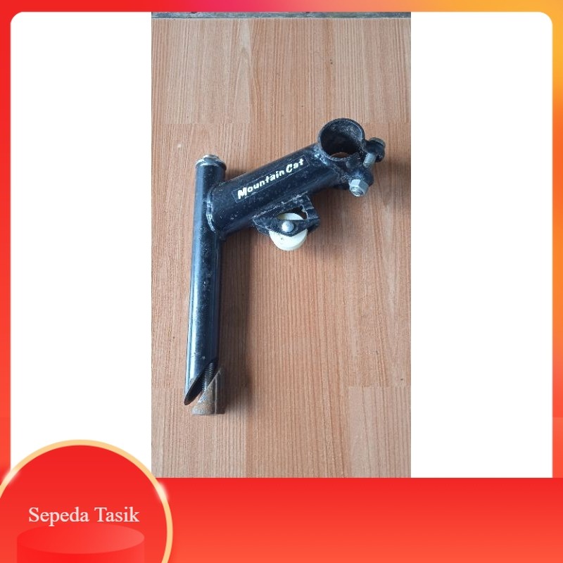 stem sepeda mtb mountain cat