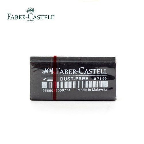 

Penghapus / eraser Pensil Faber Castell Eraser Dust Free 187199