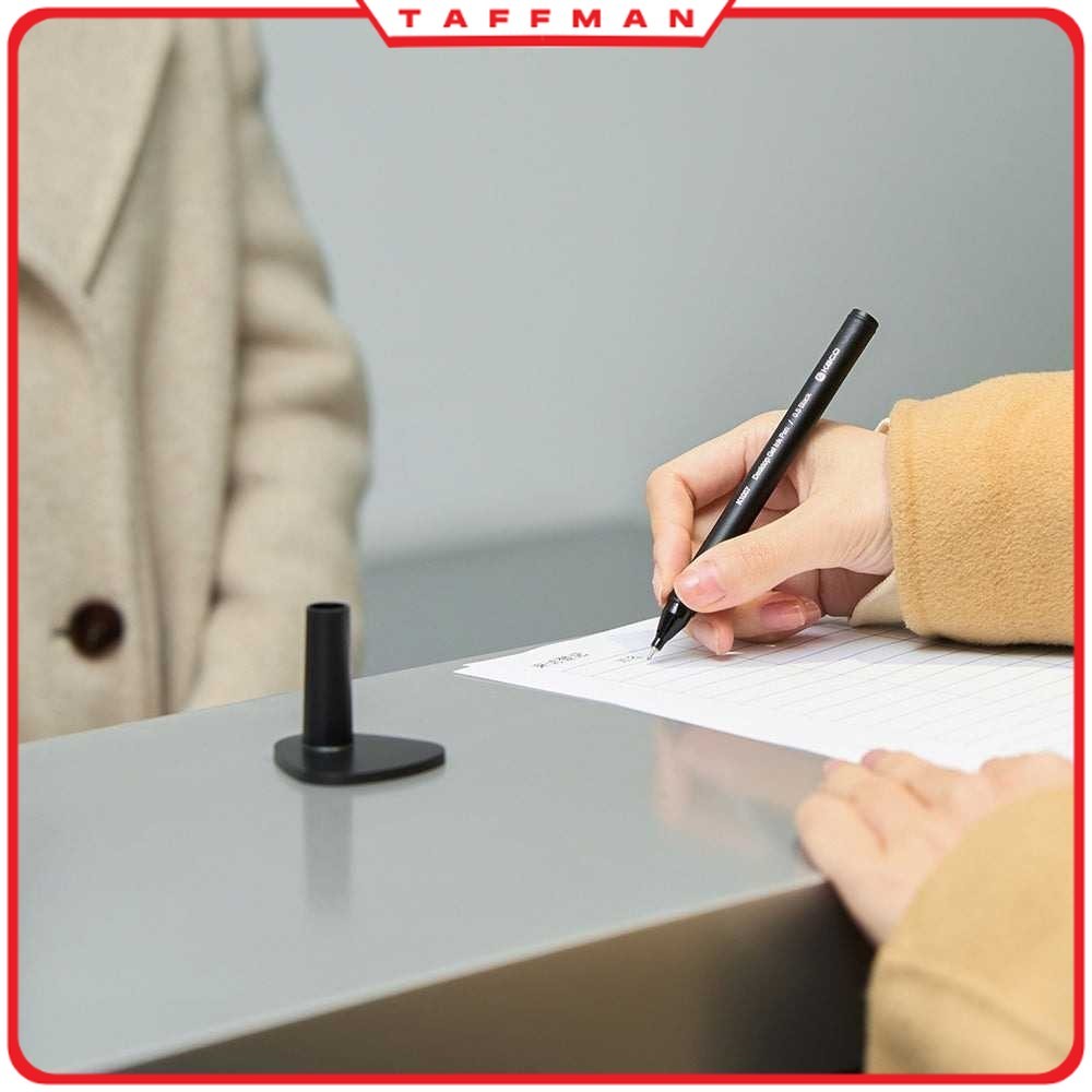 

TM - KACO JUMBO Pulpen Gel 0.5mm Desktop Quick Dry Black Ink 1 PCS - K1057