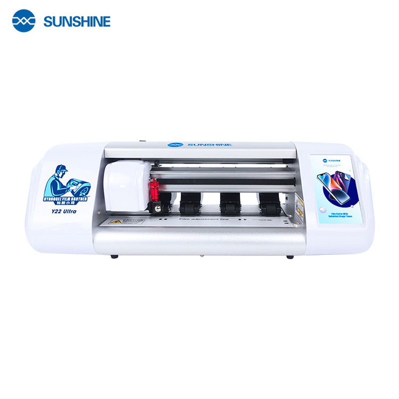 

Y22 Ultra Precise Unlimited Times Cutting Automatic Film Feeding WiFi+Bluetooth DIY Customizable Smart Film Cutting Machine