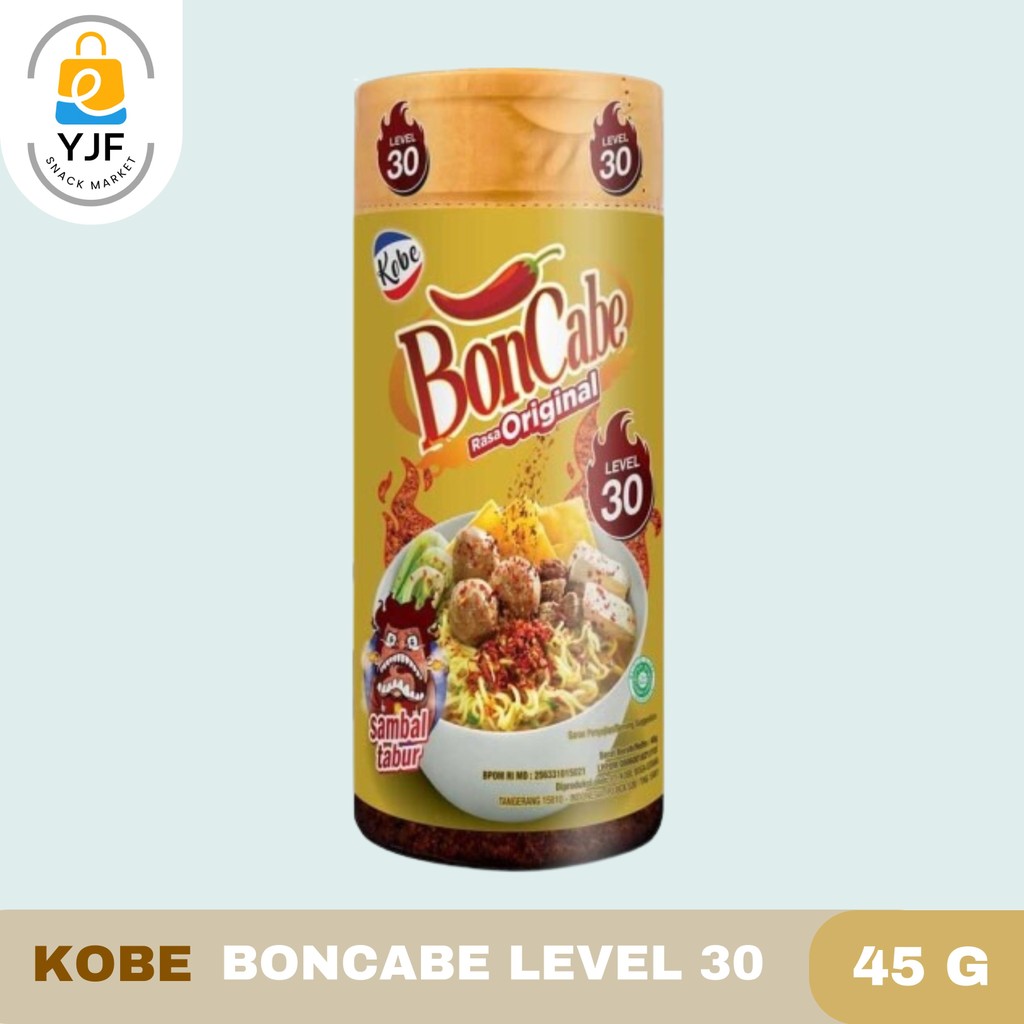 

Kobe BonCabe Sambal Tabur Level 30