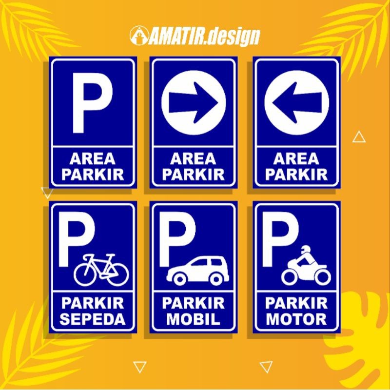 

STIKER PARKIR 1, STIKER AREA PARKIR, AREA PARKIR MOTOR,MOBIL,SEPEDA (Bahan Vinyl + Laminasi Glossy Anti Air)