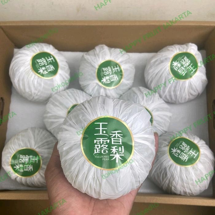 

Pear Xianglie snow super 8 pics 4 kg / Box