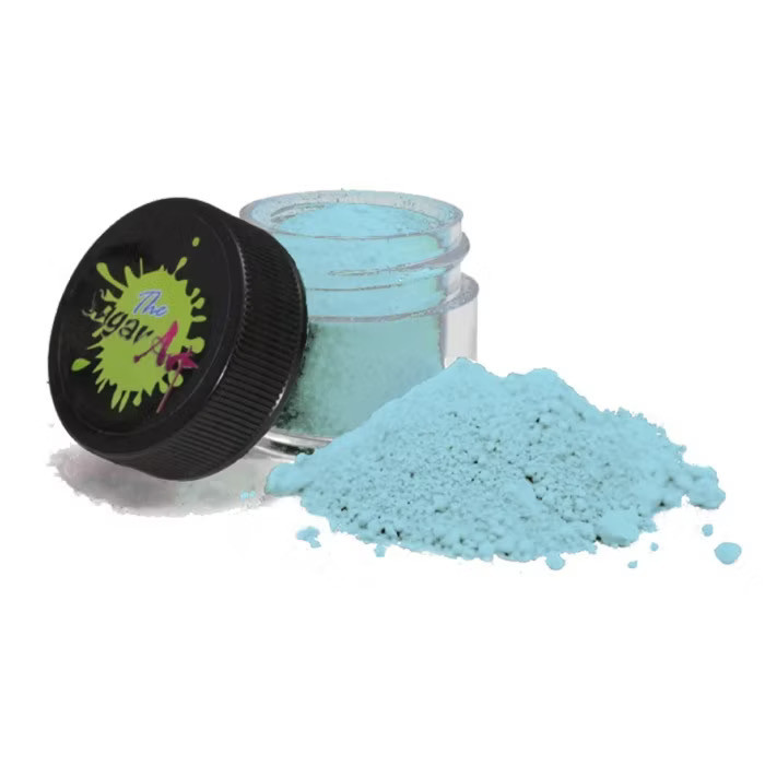 

Pastel Blue Petal Dust Elite Color The Sugar Art