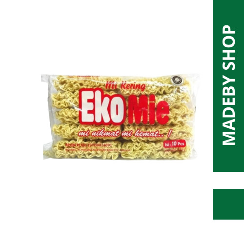 

MIE KERING EKO MIE 600 GR ISI 10 PCS MURAH !!