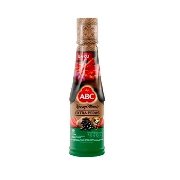 

ABC KECAP EXTRA PEDAS 135 GR - AMY