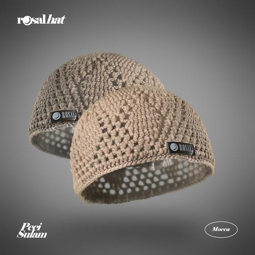 PECI RAJUT SULAM TEBAL / PECI SULAM BOLD / PECI ROSAL