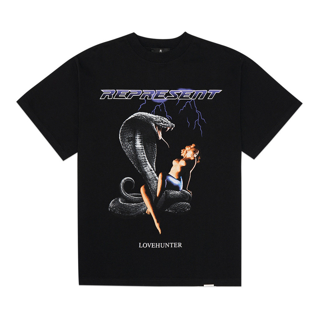 Represent Love Hunter T-Shirt