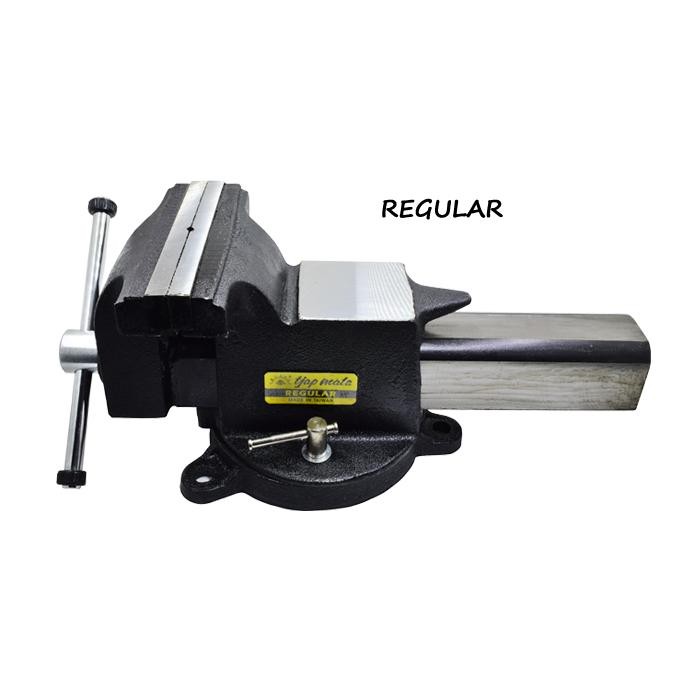 RAGUM / BENCH VICE / CATOK BESI PUTAR 8" TJAP MATA