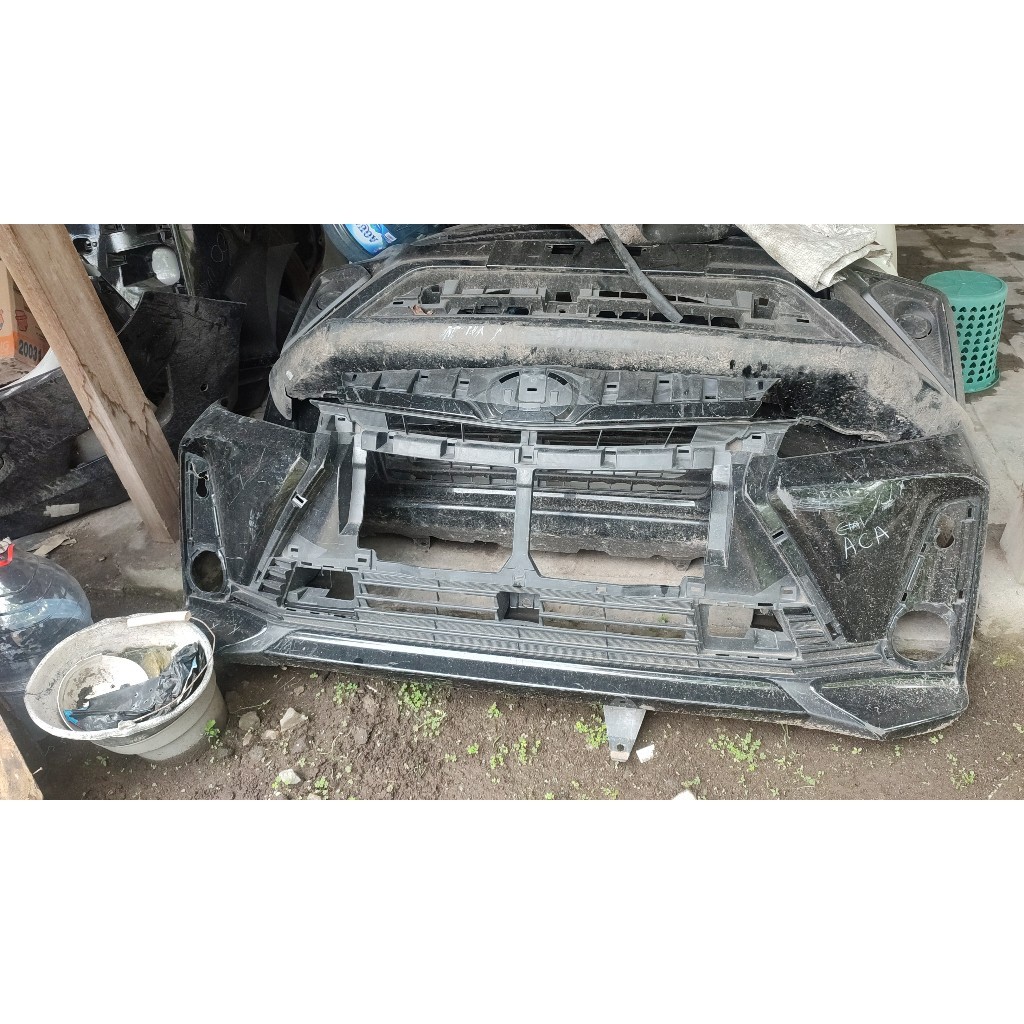 Bumper depan avanza veloz 2019 2020 2021