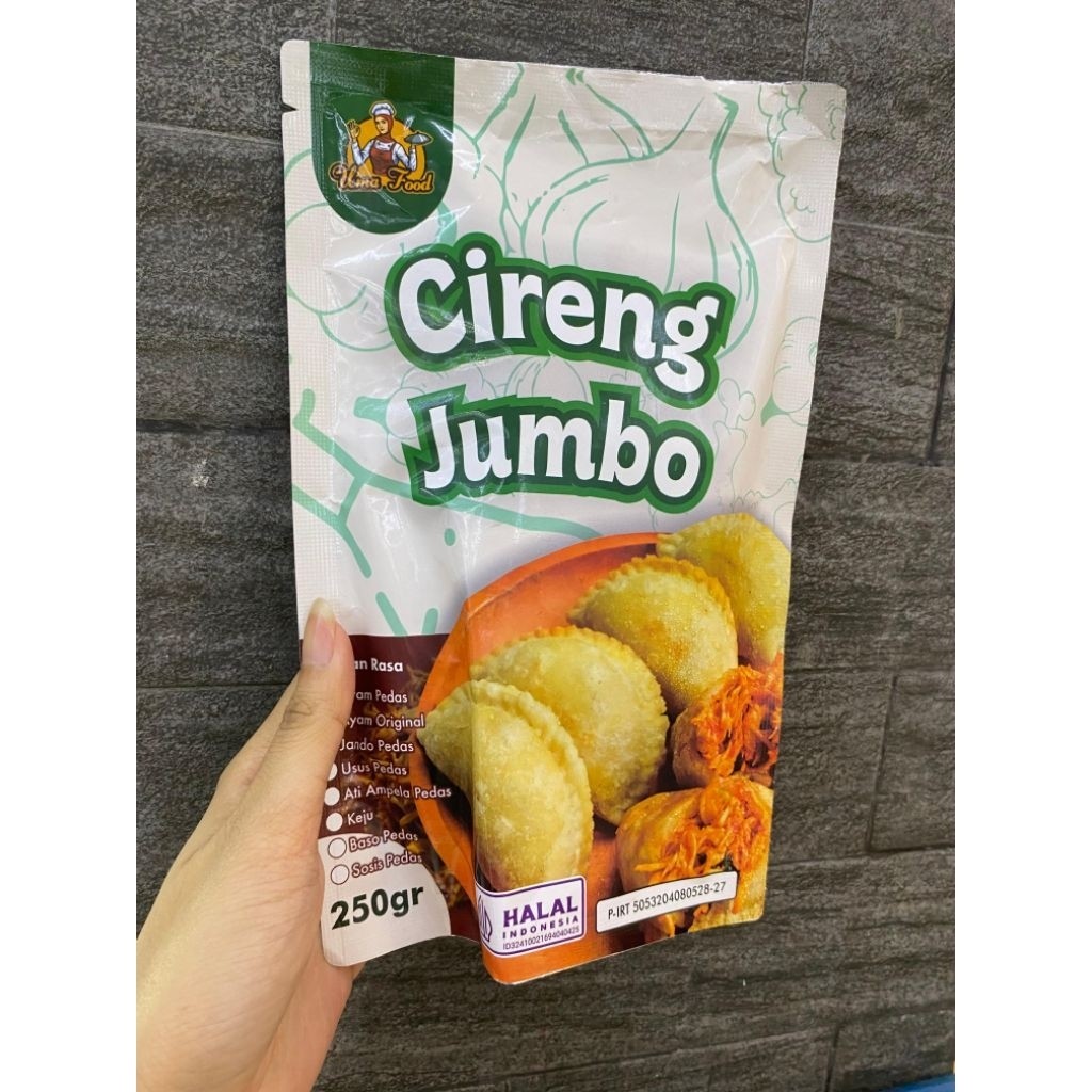 

Cireng Uma Food