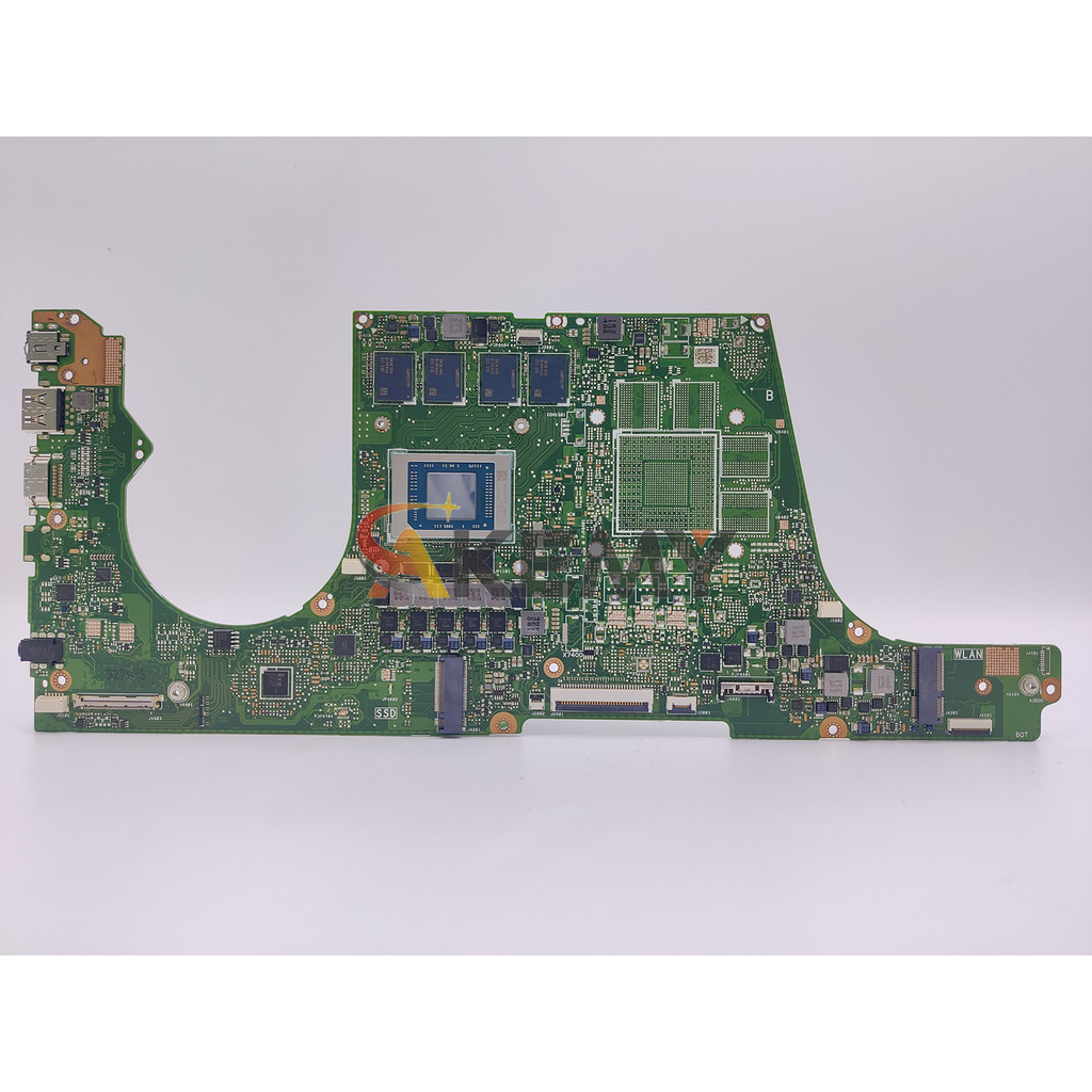 M3500QA Laptop Motherboard For ASUS VivoBook D3500Q M3401Q M3400QE M7600Q M3500Q M7400Q M3400QC M340