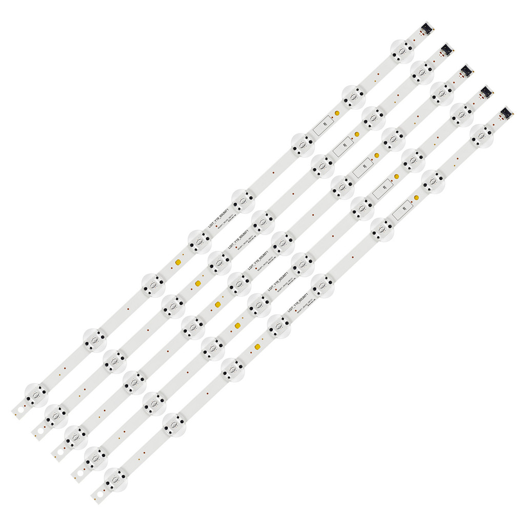 LED Backlight Strips For 60UM7100DUA 60UM7200PUA 60UM7270 60UU640C NC600DQE-VSHP7 60UM6950 60UM7100 