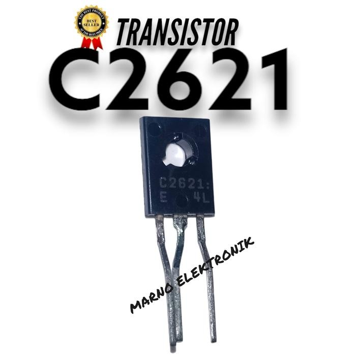 TRANSISTOR TR C2621 C 2621 C-2621 AASLI ORI ORIGINAL Mamu