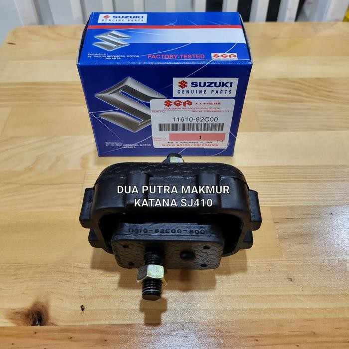 ENGINE MOUNTING SJ410 KATANA DUDUKAN MESIN SUZUKI KATANA JIMMY KATANA