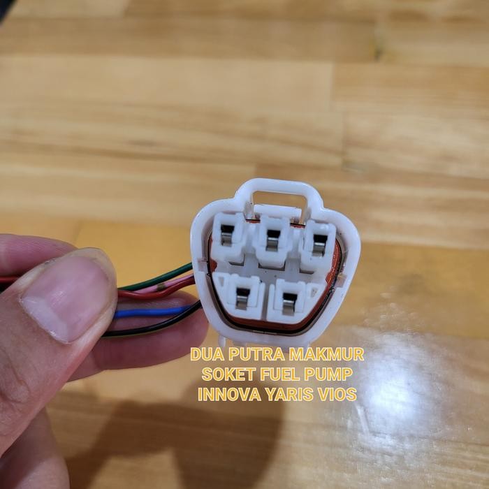 SOKET SOCKET ROTAK POMPA BENSIN FUEL PUMP VIOS YARIS INNOVA ORIGINAL
