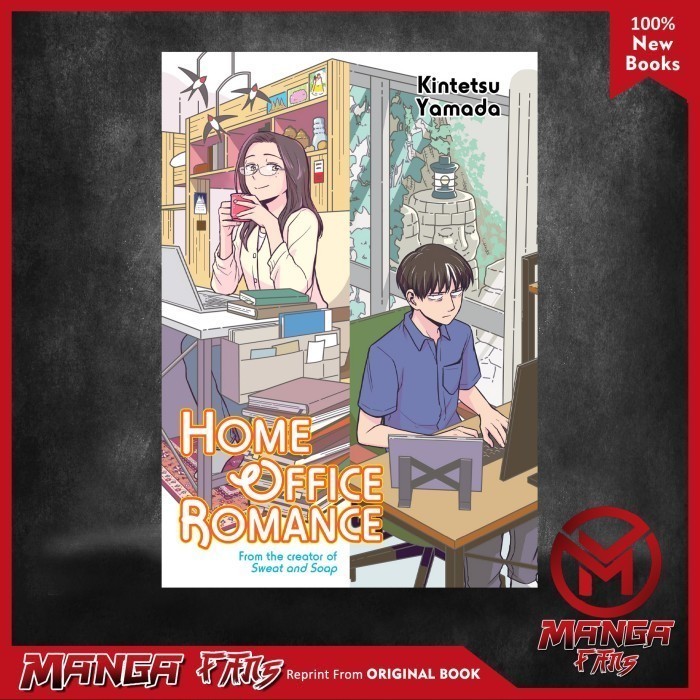 Komik Manga: Home Office Romance - Kintetsu Yamada