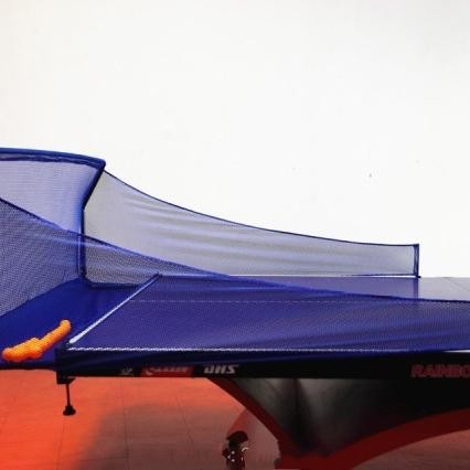 net jaring tenis meja buat robot otomatis ball catcher ping pong