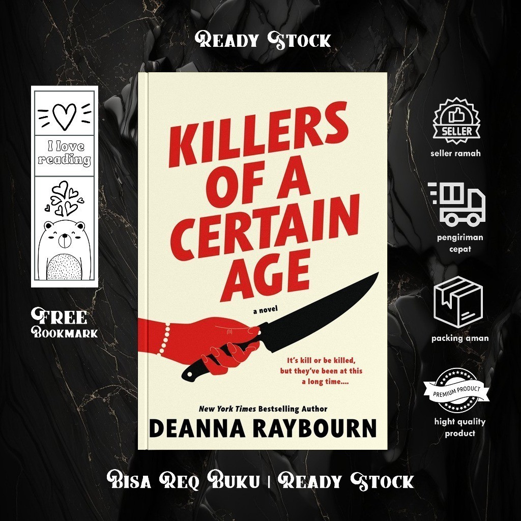 Killers of a Certain Age by Deanna Raybourn
