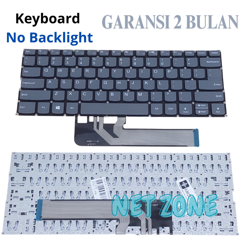 Keyboard Laptop For C340-14 C340-14API C340-14IML C340-14IWL -NZONE