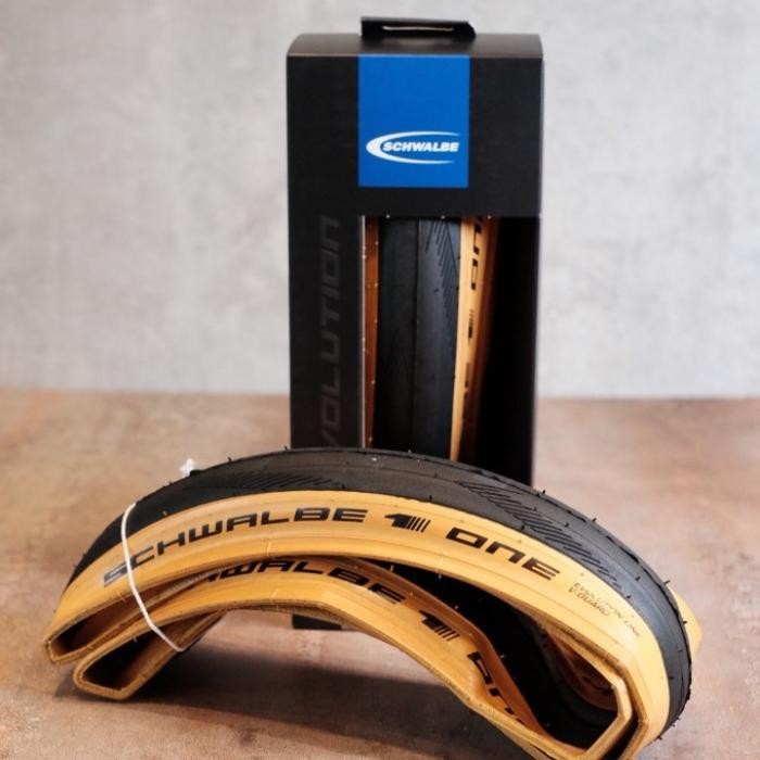 BAN SEPEDA SCHWALBE ONE TANWALL 16 349 16x1.35