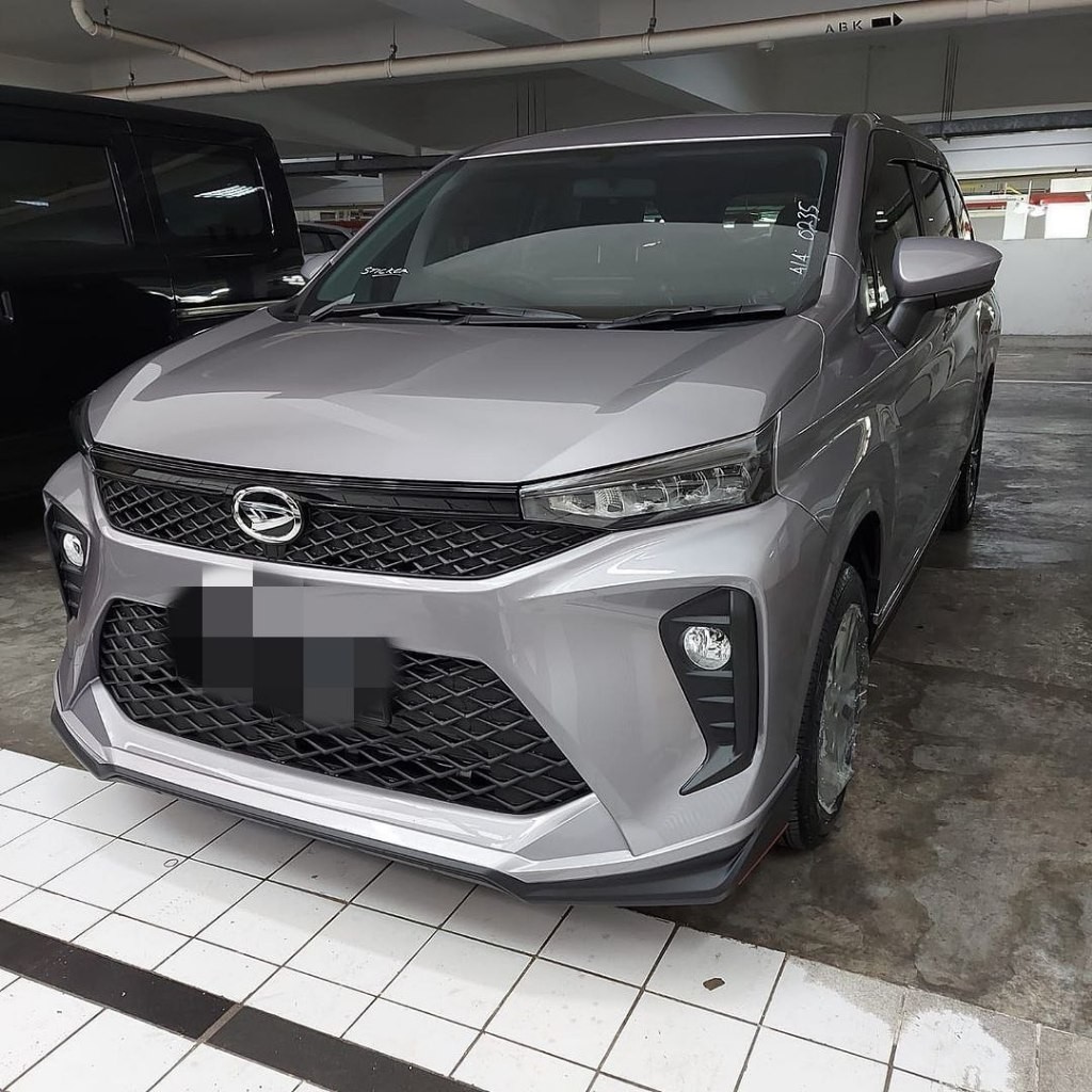 BODY KIT BODYKIT ALL NEW XENIA 2022 2023 2024 2025 BODY KIT XENIA 2022 2023 2024 2025