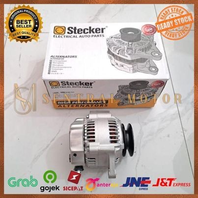 Alternator altenator dinamo amper Toyota Rinosaurus 115ET 24V STECKER