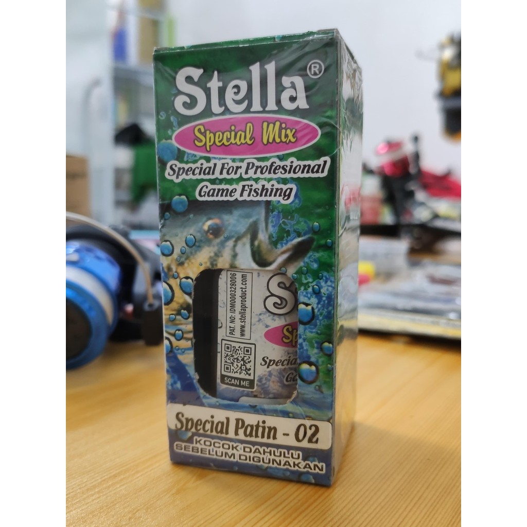 Essen Stella Spesial Mix Patin no.1-6