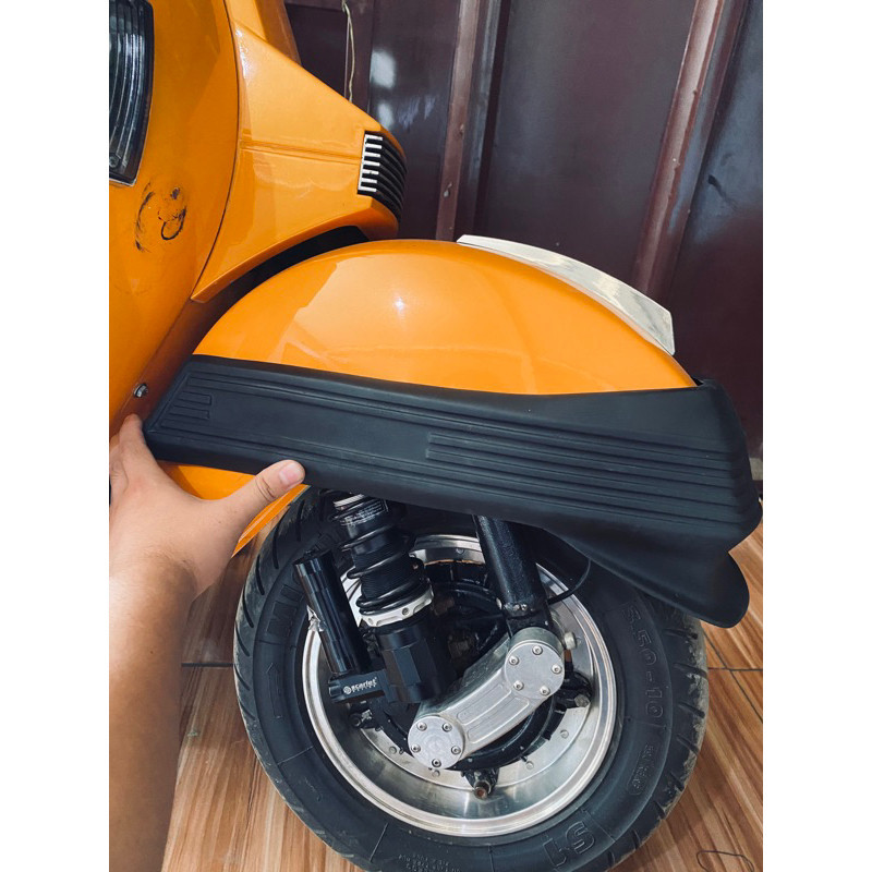 Mudguard Vespa px ps exlusive excel