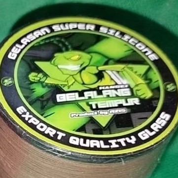 Gelasan  belalang tempur 1600 yard. Stock Terbatas 
