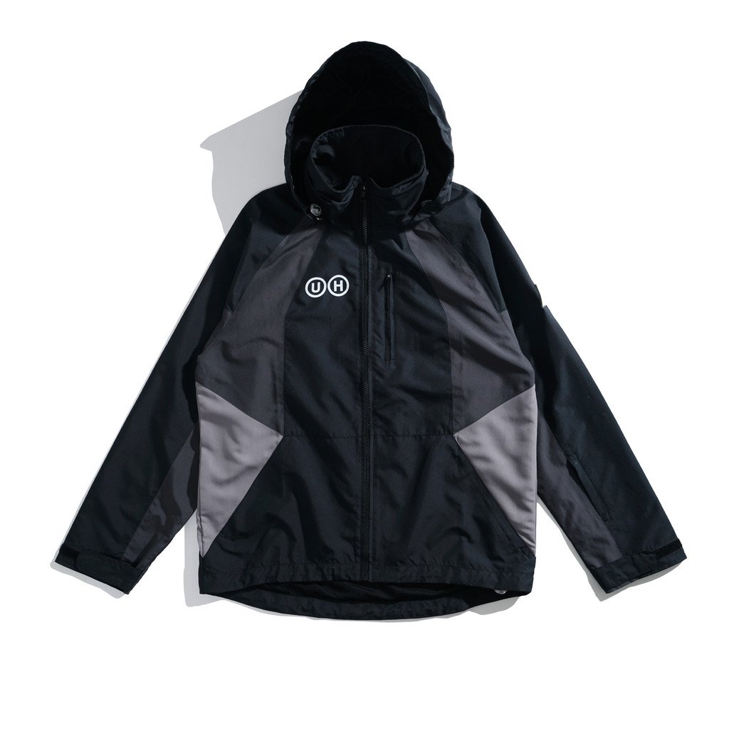 UH Nylon Outdoor Jacket - FIELD