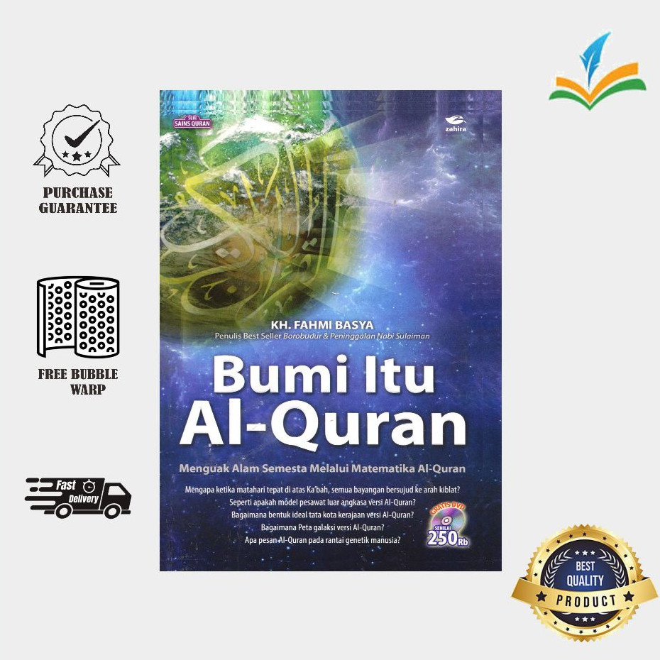 Bumi Itu Al-Quran ~ KH. Fahmi Basya