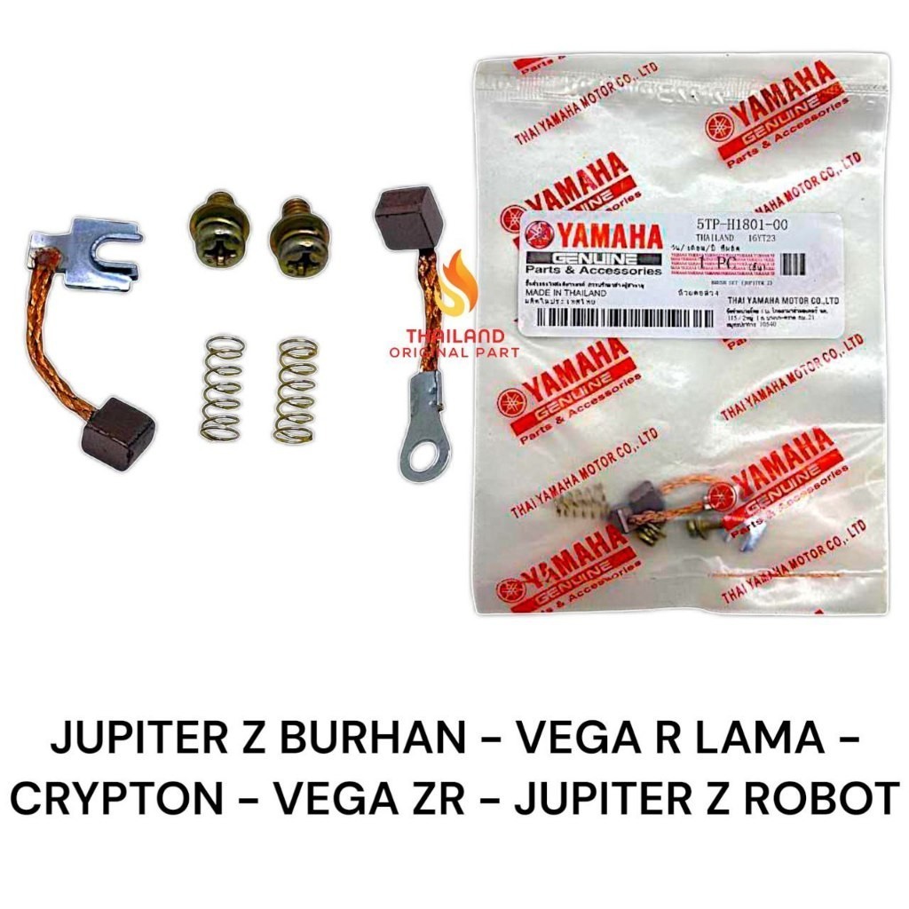 Original Arang Stater Cool Jupiter Z Burhan/Vega R Lama/Crypton/Vega ZR/Jupiter Z Robot 5TP KD16