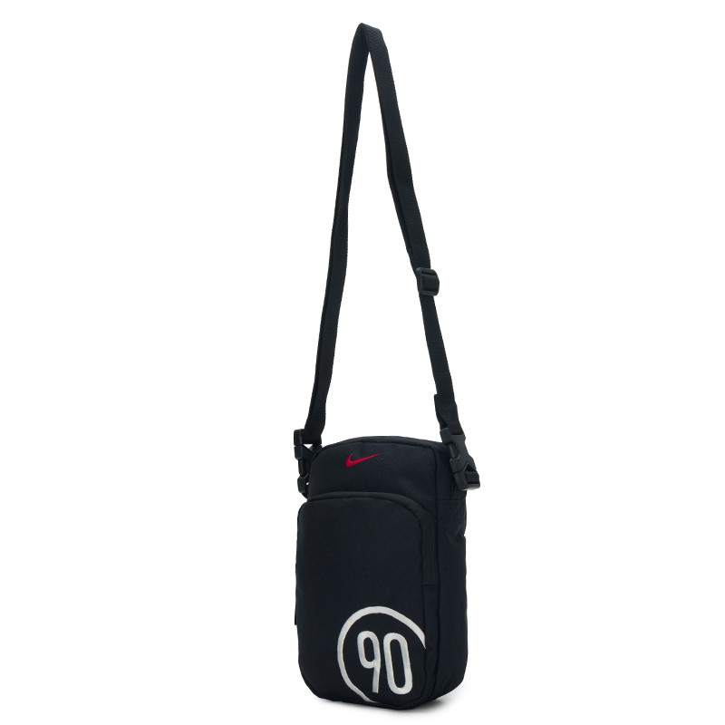 Nike Men's Bag Women's Bag Outdoor Sports Shoulder Bag Travel Storage Messenger Bag Couple Casual Ba