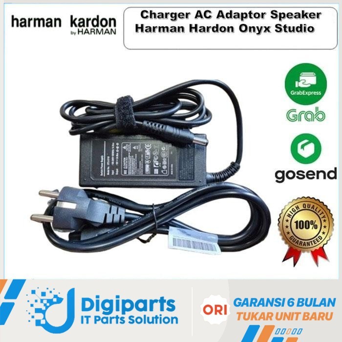 Adaptor Charger Casan Ac Harman Kardon Onyx Studio 3 Grade Original