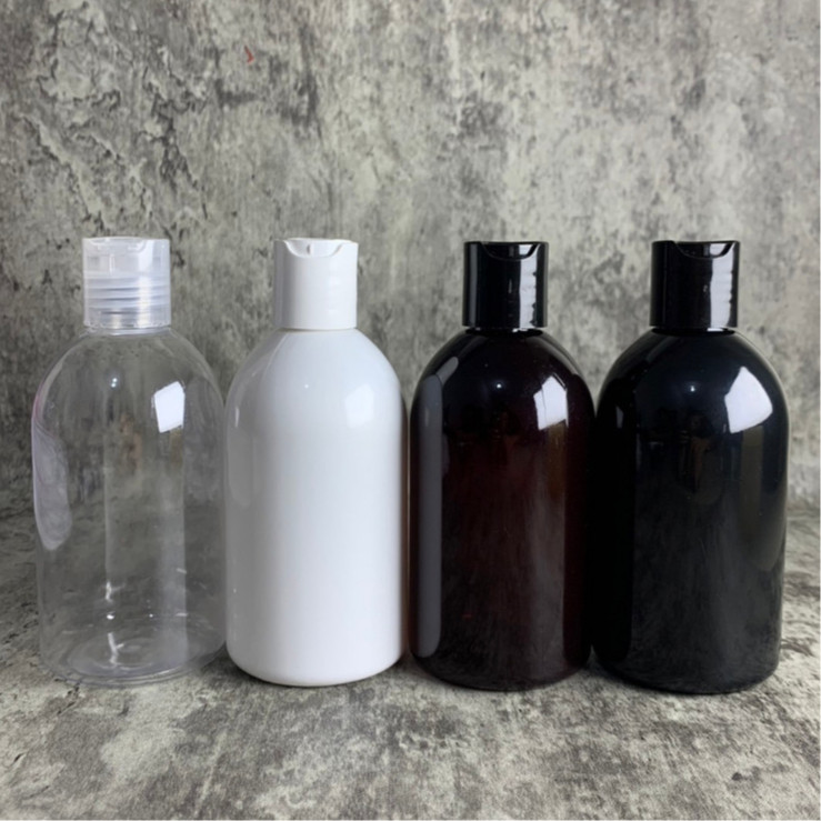 Botol Presstop 250ml Scarlett / Botol + Tutup