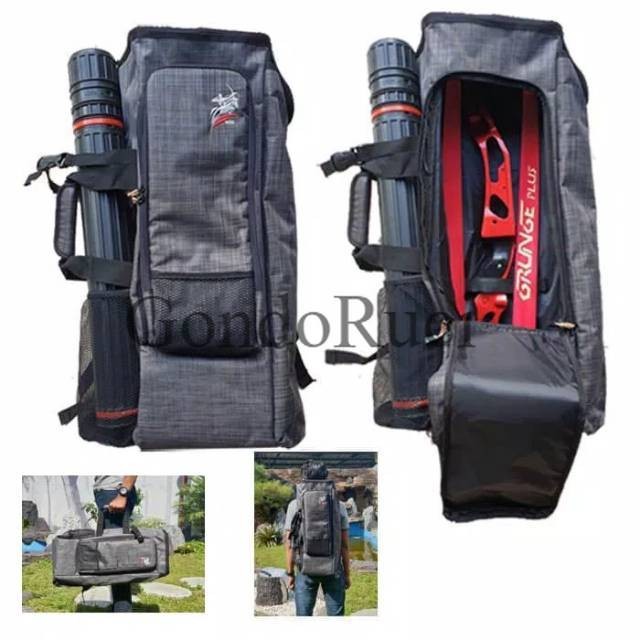 PromoTas Busur Original MBI / Tas Archery / Tas Panahan / Tas panah / Ransel Panah