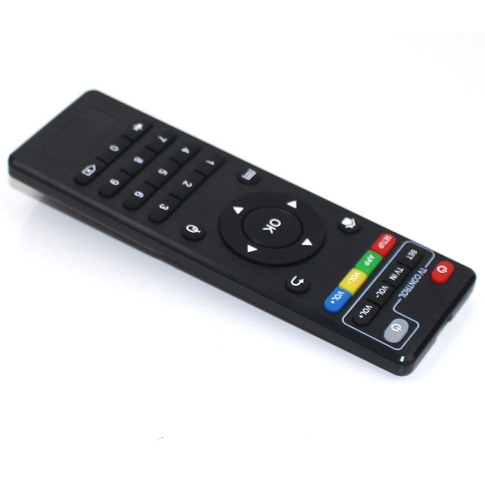 2pcs Remote Control for T9/H96 pro/V88/MXQ/MXQ PRO/Z28/T95X/T95Z Plus/TX3 X96 for Android Smart TV B