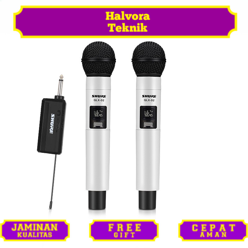 mic wireless  QLX-D2,mic wireless,mic karaoke,wireless mikrofon,mik wireless,mik karaoke,wireless mi