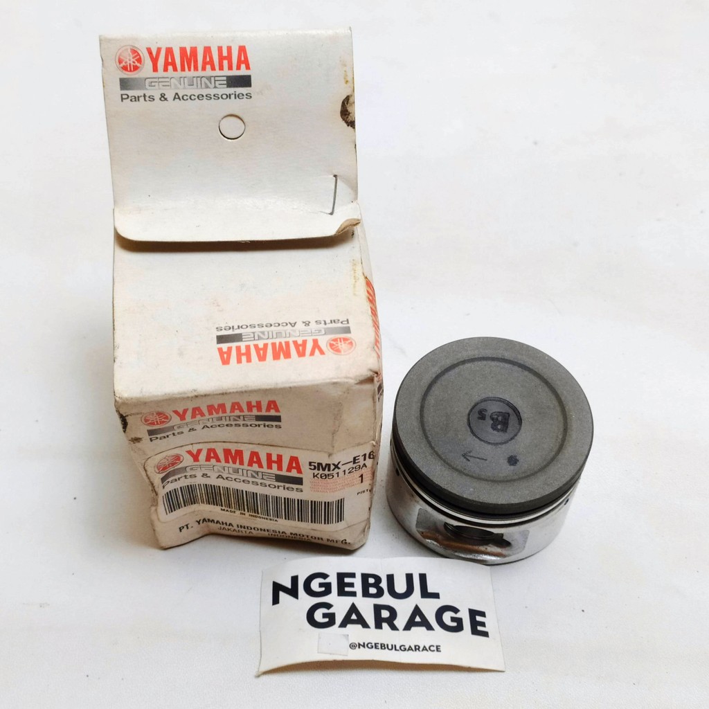 Piston MIO Sporty Smile OS STD YAMAHA ORI 5MX E1631 00