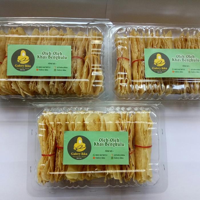 Emping Melinjo Bengkulu 2409