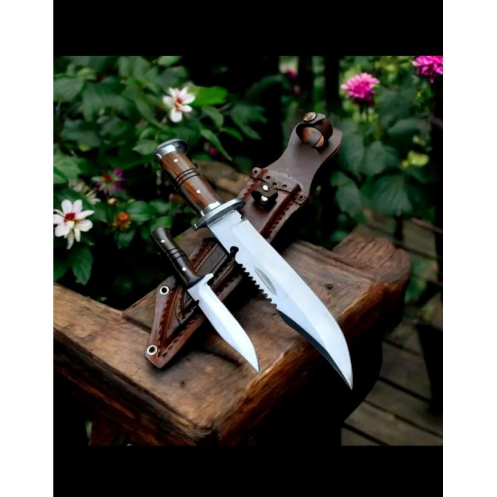 syafiq117 pisau set Rambo tactical survival outdoor camping