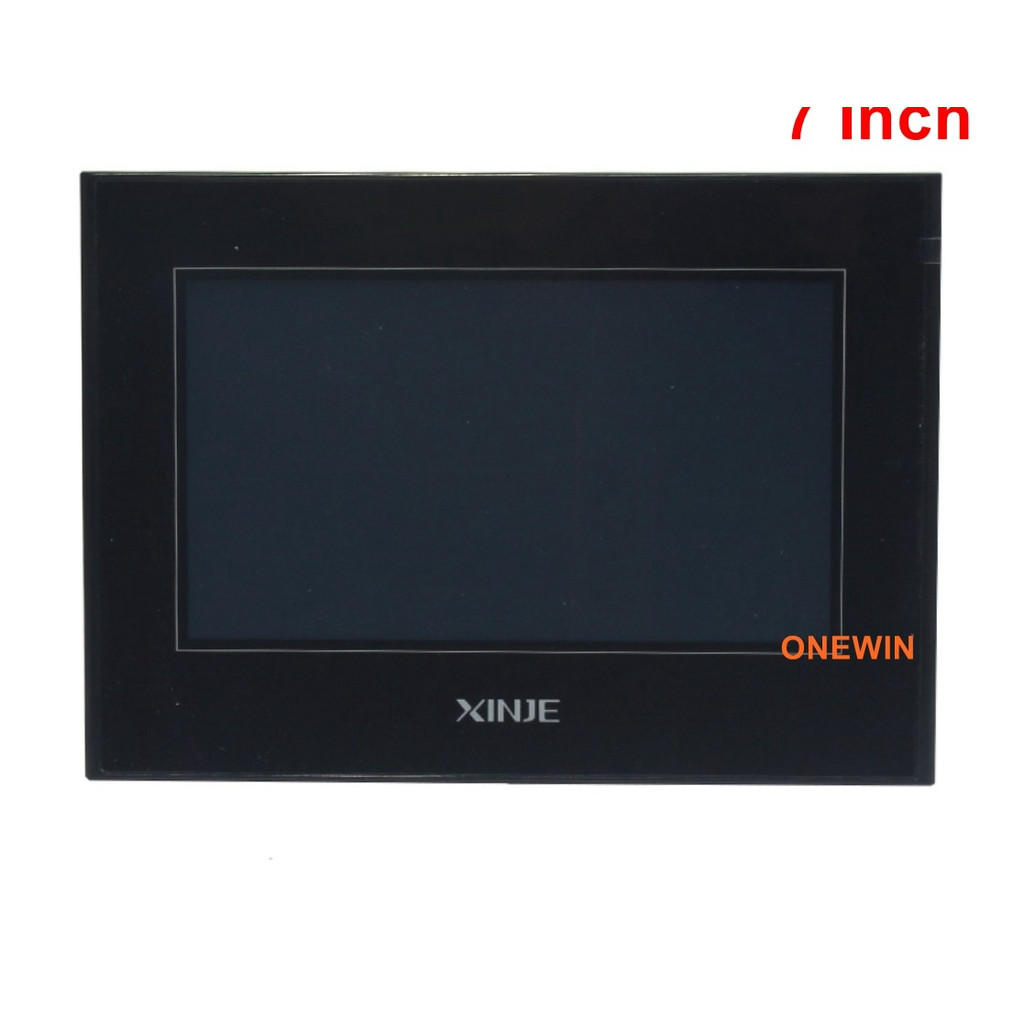 XINJE HMI Touch Screen TG765S-XT TG765S-MT TG765S-UT TG765S-ET 7 inch USB Ethernet TouchWin