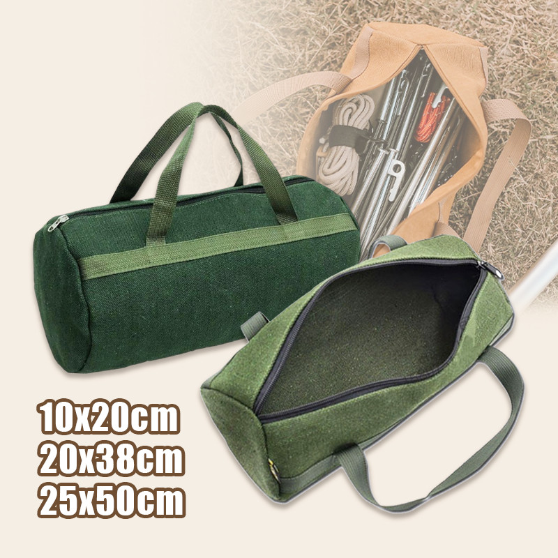 Tas Perkakas Besar Jumbo Tool Bag Besar Organizer Multifungsi - Tas Alat Tukang Mekanik Dan Teknisi 